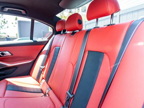 Used 2022 BMW M3 Competition w/ Executive Package AWD/4WD image 20