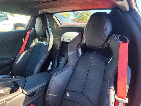 New 2025 Chevrolet Corvette Z06 image 13