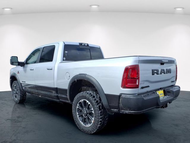 New 2026 RAM 2500 Rebel w/ Rebel Level 2 Equipment Group AWD/4WD image 5