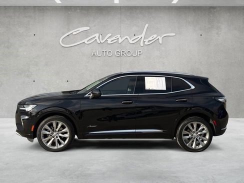 Certified 2023 Buick Envision Avenir image 14
