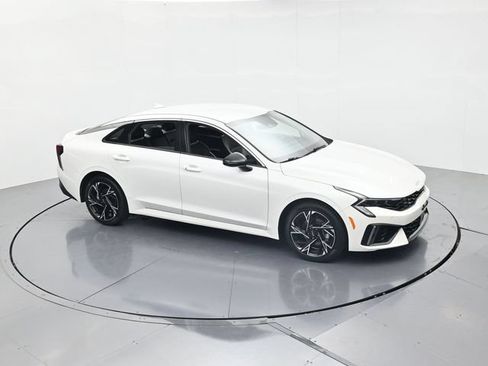 Used 2025 Kia K5 GT-Line FWD image 42