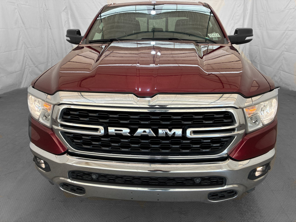 Used 2022 RAM 1500 Big Horn AWD/4WD image 2