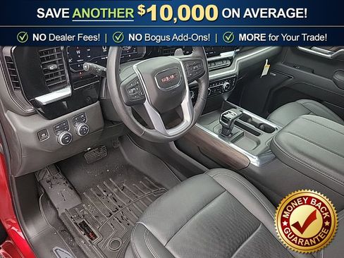 Used 2023 GMC Sierra 1500 SLT w/ SLT Premium Package image 14