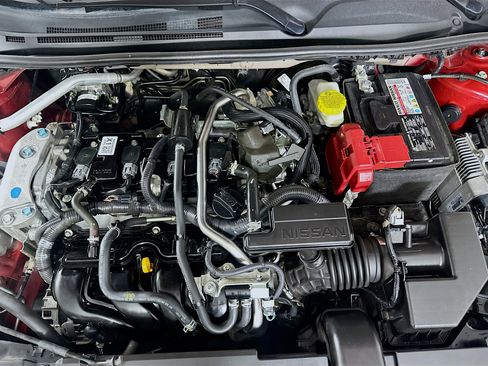 Used 2022 Nissan Sentra SV w/ Trunk Package image 31