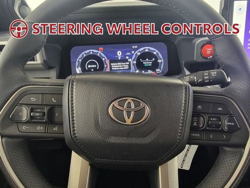 New 2026 Toyota 4Runner TRD Sport Premium image 14