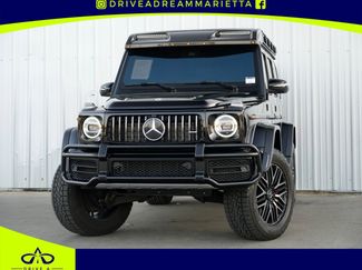 Used 2023 Mercedes-Benz G 63 AMG Squared video 1