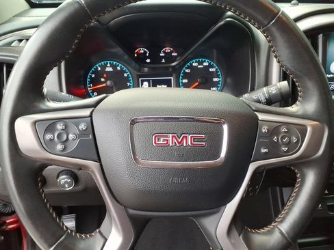Certified 2021 GMC Canyon AT4 w/ Driver Alert Package AWD/4WD image 25