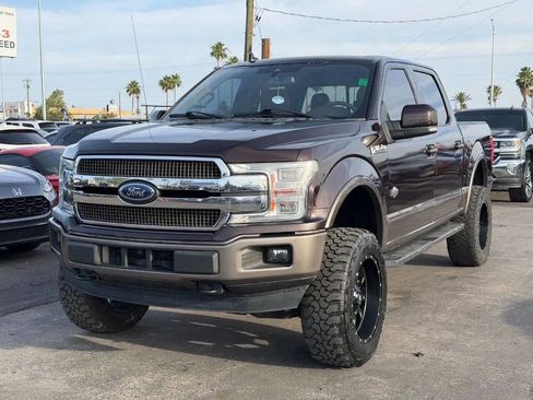 Used 2019 Ford F150 King Ranch AWD/4WD image 1