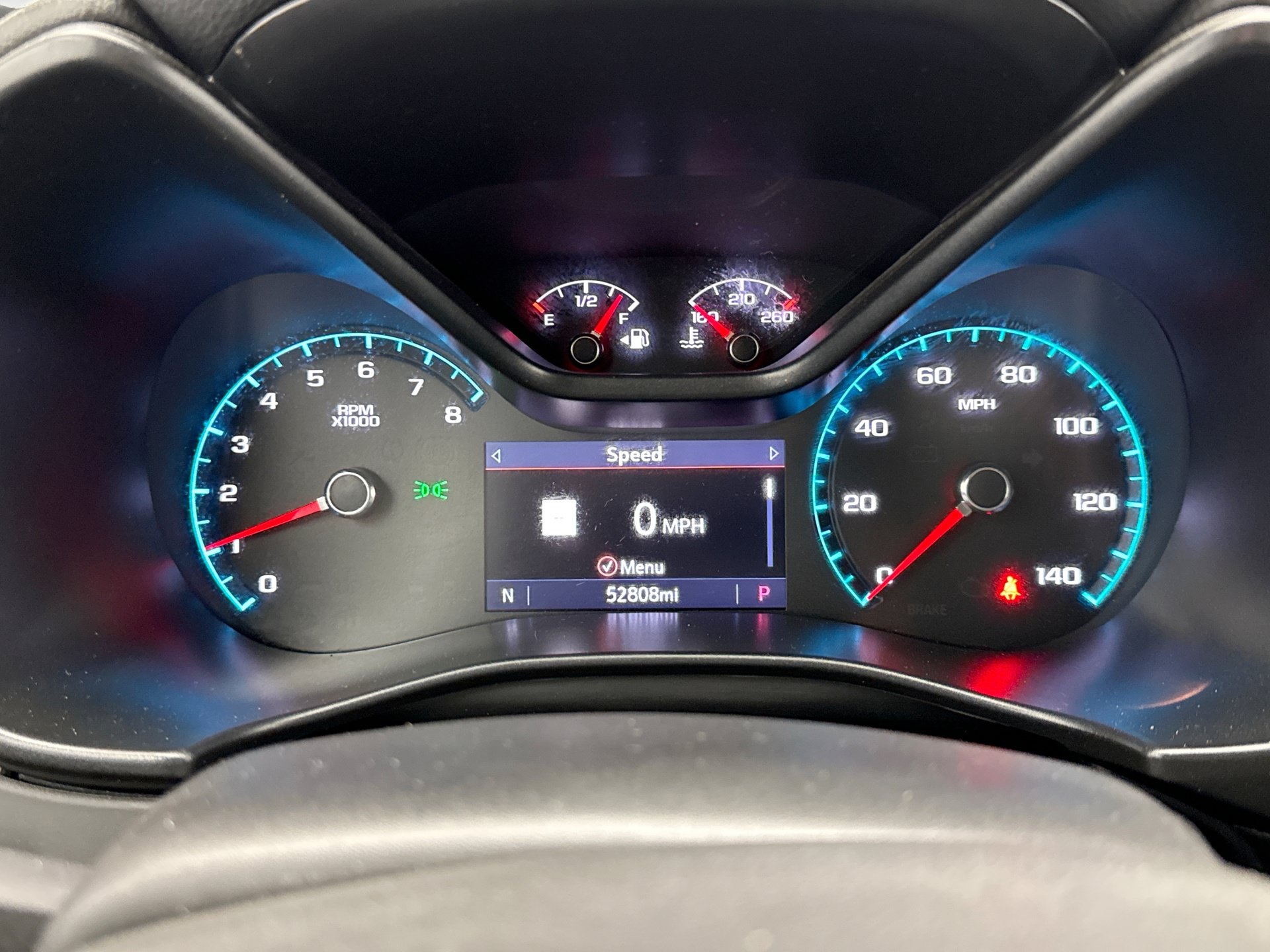 Used 2021 GMC Canyon AT4 w/ Driver Alert Package AWD/4WD image 19