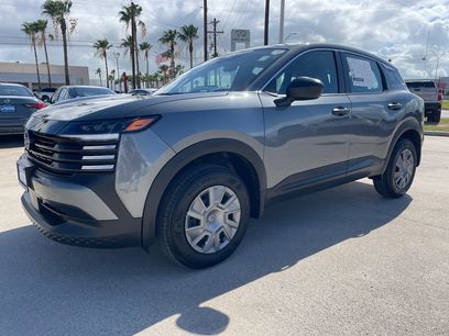 Certified 2026 Nissan Kicks S