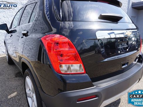Used 2015 Chevrolet Trax LTZ AWD/4WD image 9