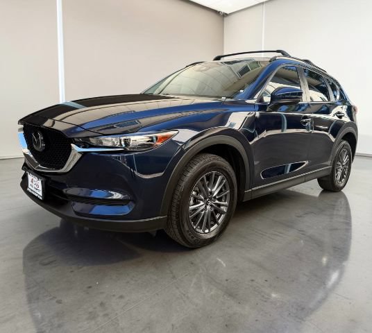 Used 2021 MAZDA CX-5 Touring w/ Touring Preferred SV Package AWD/4WD image 2