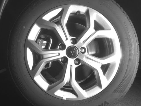 Used 2025 Jeep Compass Latitude image 12