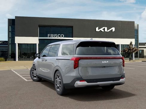 New 2026 Kia Carnival EX image 4