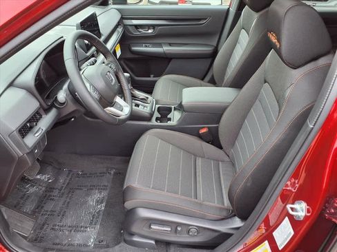 New 2026 Honda CR-V TrailSport image 12