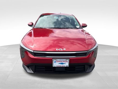 Used 2025 Kia K4 FWD image 8