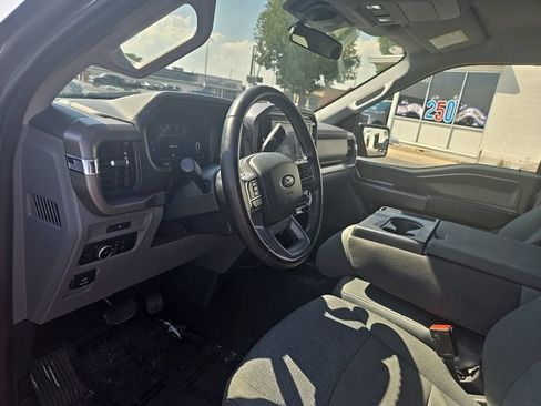 Used 2025 Ford F150 XLT w/ Equipment Group 301A Standard AWD/4WD image 11