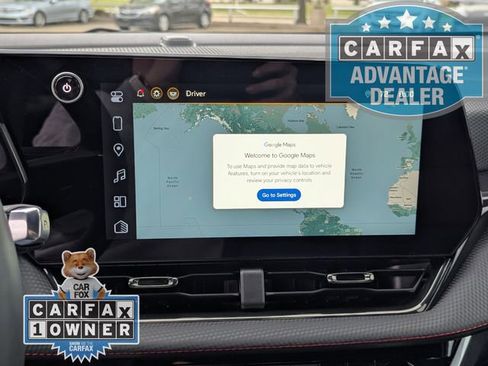 Used 2026 Chevrolet Equinox RS w/ Convenience Package III image 8