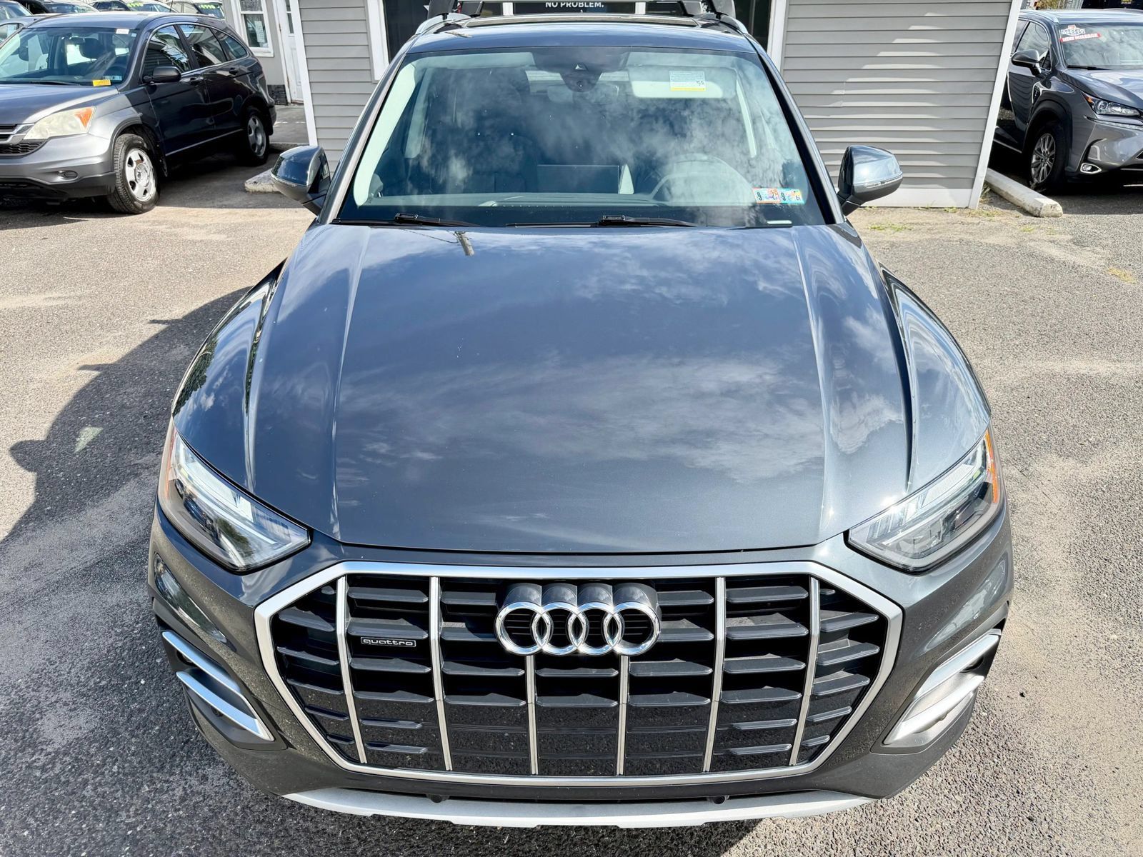 Used 2021 Audi Q5 2.0T Premium w/ Convenience Package AWD/4WD image 21