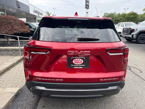 New 2027 GMC Terrain Elevation w/ Elevation Premium Package AWD/4WD image 6