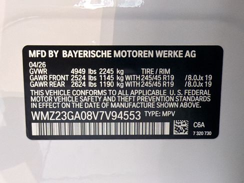 New 2027 MINI Cooper Countryman S AWD/4WD image 21