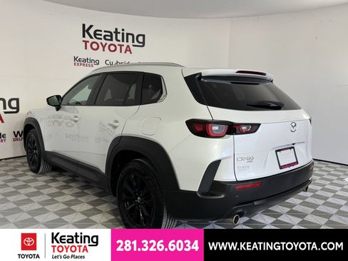 Used 2026 MAZDA CX-50 AWD 2.5 S w/ Preferred Pkg image 7