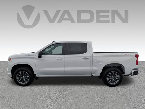 New 2026 Chevrolet Silverado 1500 RST w/ All Star Edition Plus AWD/4WD image 26
