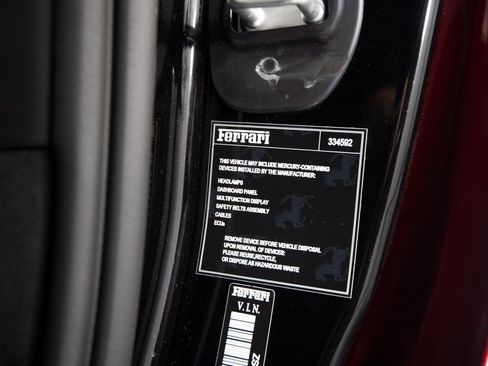 Used 2025 Ferrari Purosangue image 70