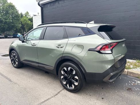 Used 2023 Kia Sportage X-Line image 3