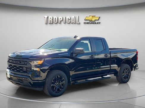 New 2026 Chevrolet Silverado 1500 Custom image 1