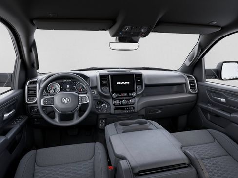 New 2026 RAM 1500 Warlock AWD/4WD image 16