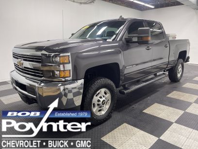 Used 2015 Chevrolet Silverado 2500 LT