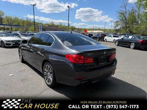 Used 2020 BMW 530i xDrive w/ Premium Package AWD/4WD image 5