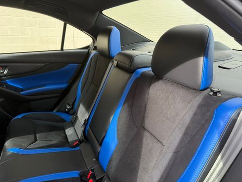 Certified 2025 Subaru WRX tS image 26