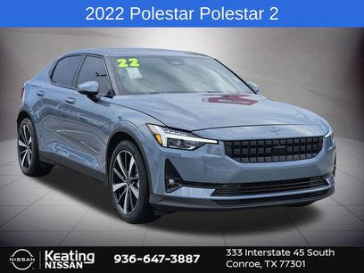 Used 2022 Polestar Polestar 2 w/ Plus Package