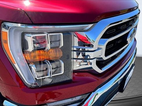 Used 2022 Ford F150 XLT w/ Equipment Group 302A High AWD/4WD image 30