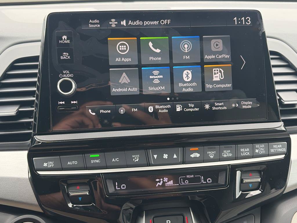 New 2027 Honda Odyssey EX-L image 13