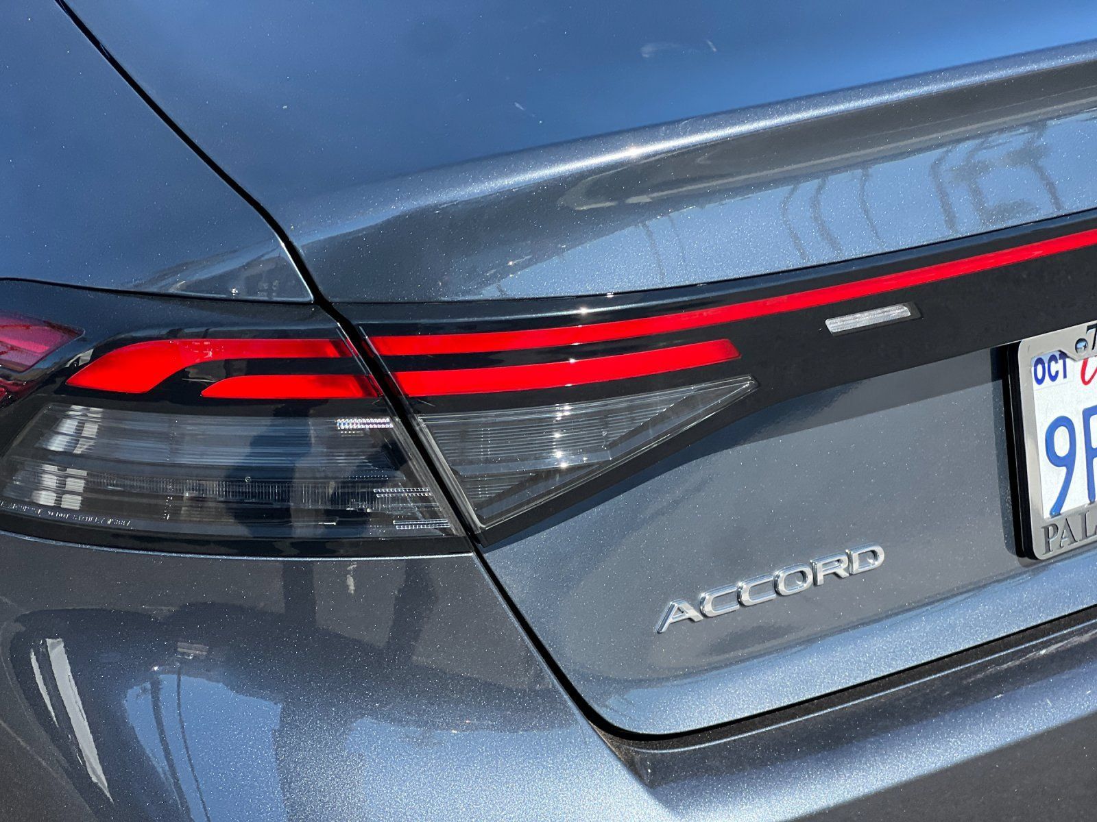 Used 2025 Honda Accord SE image 24