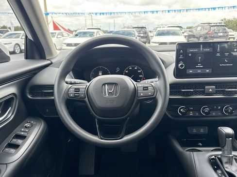 New 2027 Honda HR-V LX image 19