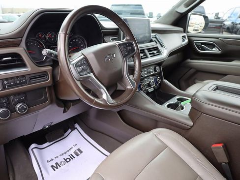Used 2021 Chevrolet Tahoe Z71 AWD/4WD image 12