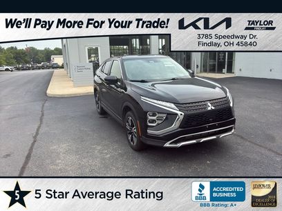 Used 2024 Mitsubishi Eclipse Cross SE