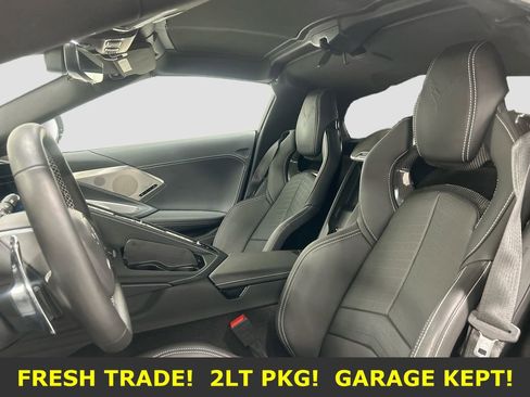 Used 2024 Chevrolet Corvette Stingray w/ Battery Protection Package image 22