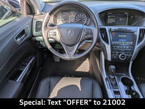 Used 2019 Acura TLX w/ Technology Package image 15