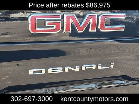 New 2026 GMC Sierra 3500 Denali w/ Denali Reserve Package AWD/4WD image 23