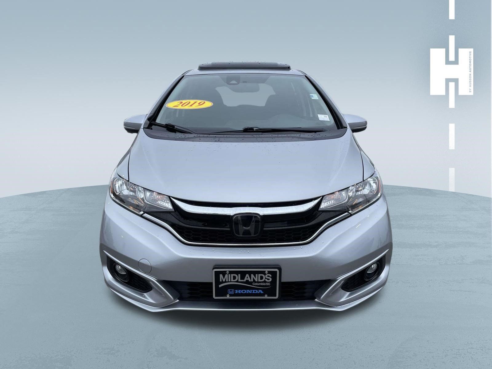 Used 2019 Honda Fit EX image 2