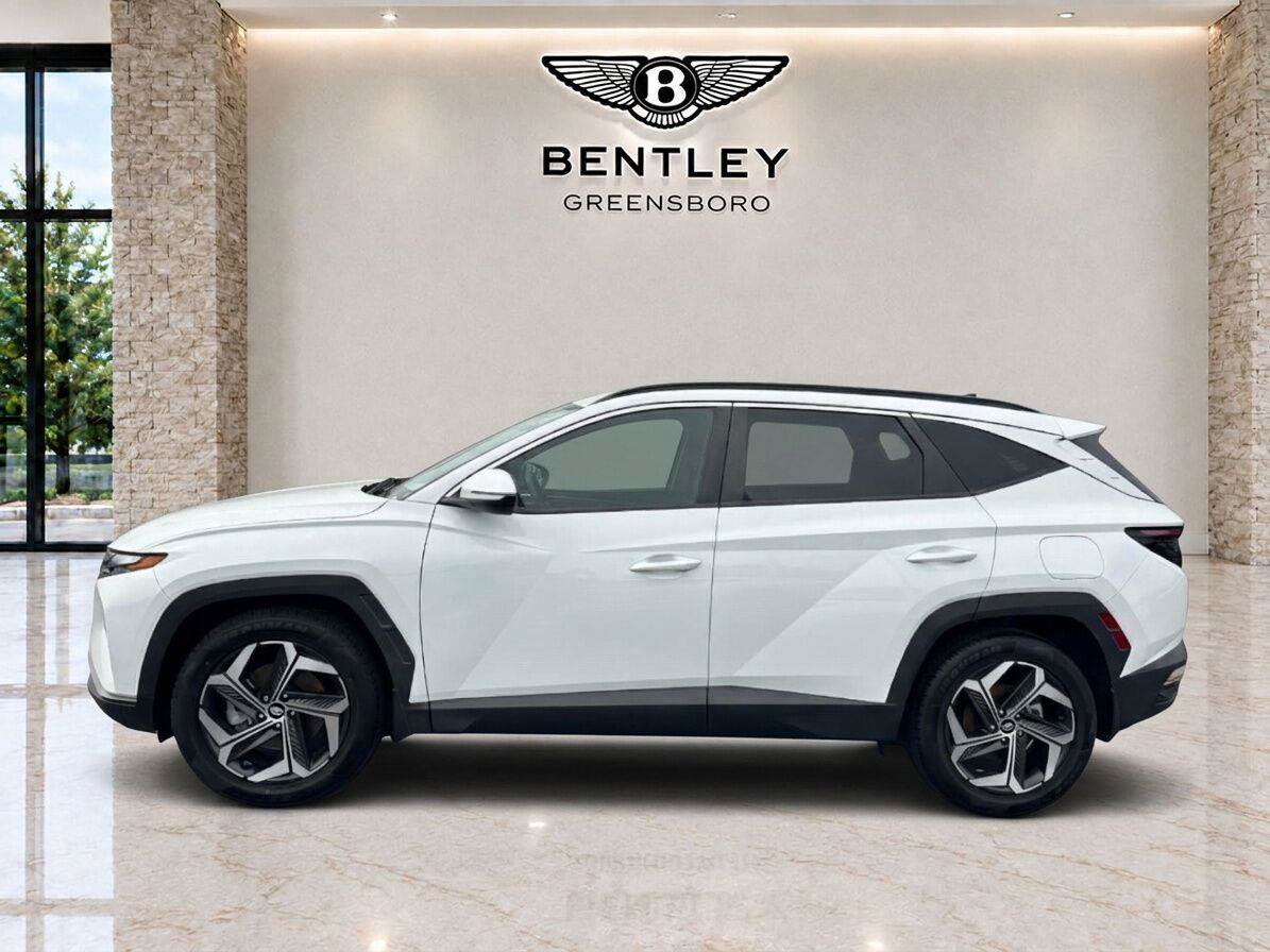 Used 2023 Hyundai Tucson SEL w/ Convenience Package FWD image 2