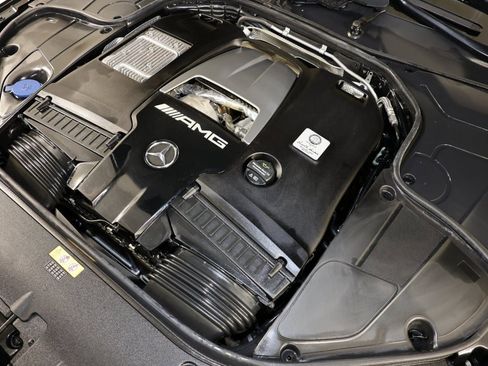 Used 2018 Mercedes-Benz S 63 AMG S 63 AMG image 37