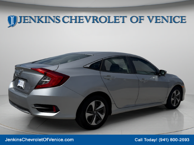 Used 2020 Honda Civic LX image 5
