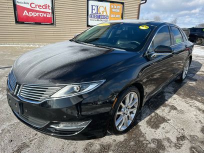 Used 2014 Lincoln MKZ w/ Equipment Group 102A