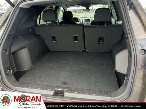 Certified 2024 Chevrolet Equinox LT FWD image 12
